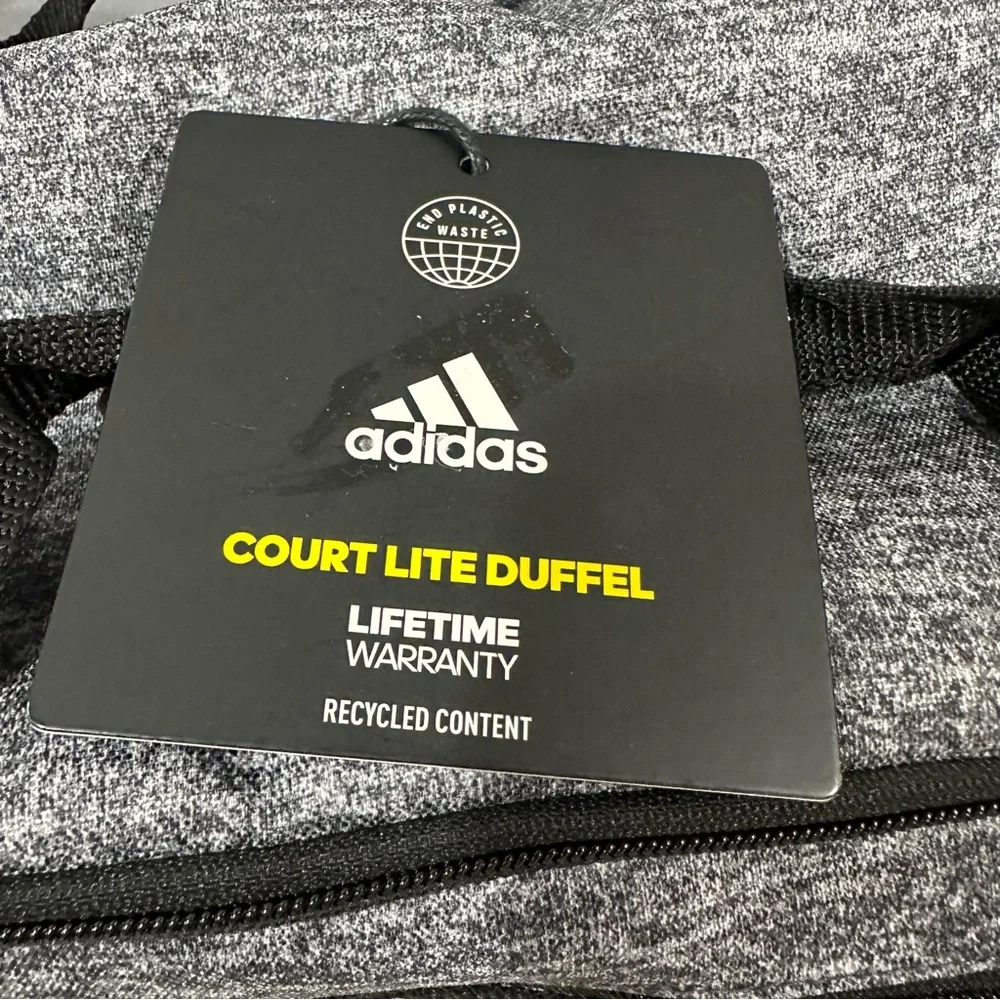 Adidas Duffle Bag